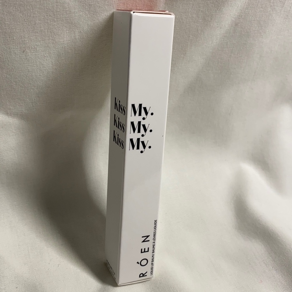 Róen Kiss My Liquid Lip Balm